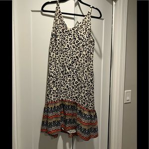 Cabi sun dress